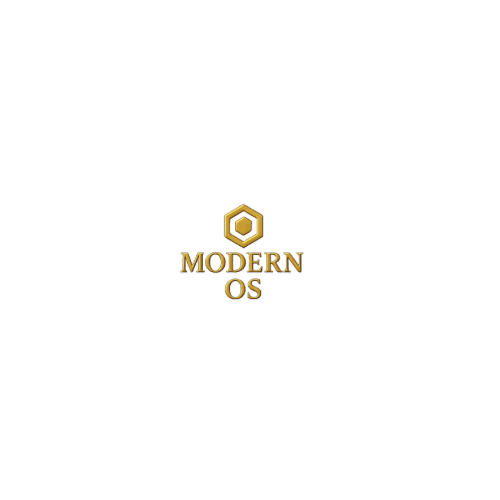 Modern OS logo